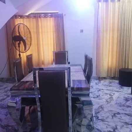 Saint Kingsley Apartamento Ibadan Exterior foto