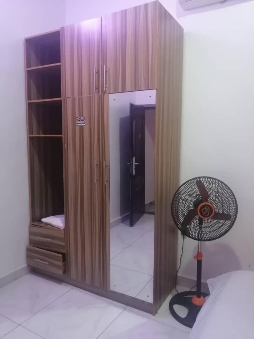 Saint Kingsley Apartamento Ibadan Exterior foto
