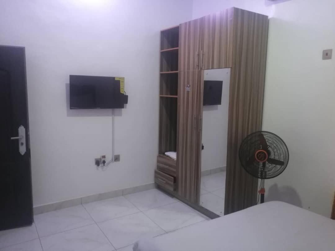 Saint Kingsley Apartamento Ibadan Exterior foto