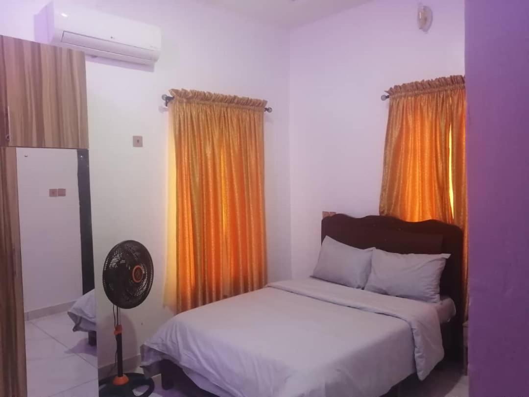 Saint Kingsley Apartamento Ibadan Exterior foto